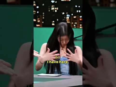 Mijoo: I didn't get anything done on my br*ast