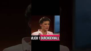 #Wagenknecht sehr Kenntnisfrei
