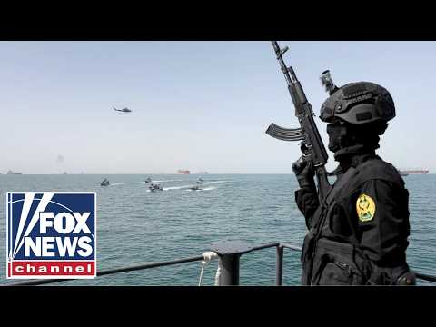 Hormuz deal with Iran nears final stage, report says