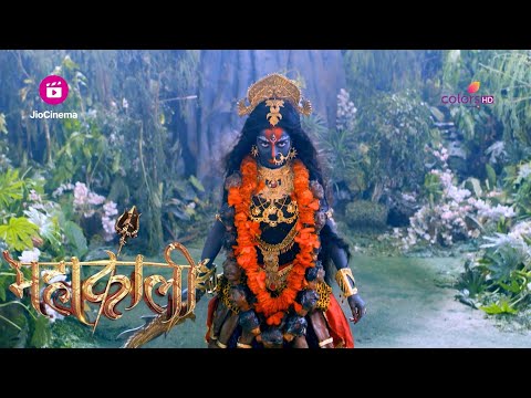 माँ काली ने किया दारुका का वध | Mahakaali