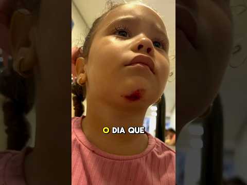 A tarde que a Izadora foi de 8 a 80😢 #izadoralima #parquinho #restaurante #emergencia #drama