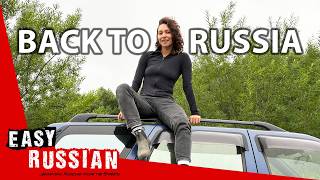 Going To Russia: What Has Changed In 2025? | Easy Russian 105