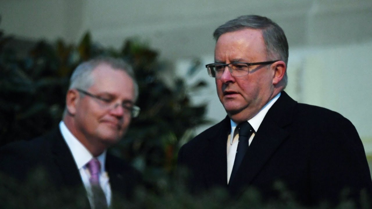 Albanese’s ‘bad beginning’ couldn’t have come at a ‘better time’ for Morrison