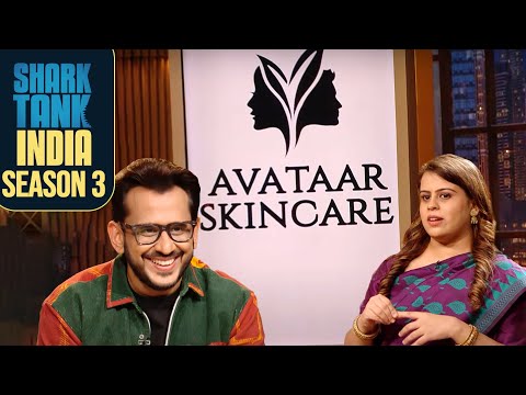 'Avataar SkinCare' की Pitcher Sharks को लगी बेहद Dramatic और Entertaining | Women Entrepreneurs