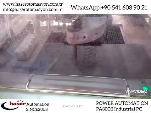 PA8000 Power Automation endüstriyel bilgisayar bakım onarımları