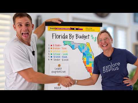 Best places to retire in Florida: a data-backed ranking of 80 cities