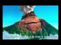The Love Story of Two Volcanoes