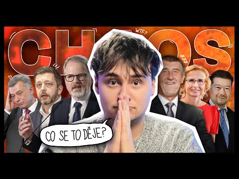 Politické peklo | Lukefry