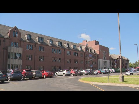 YouTube video thumbnail: Reports of 'Active Shooter' at Iowa State University Are Not Credible, Police Say