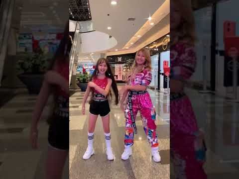 Amanda Nathanry - Dancinha #shorts