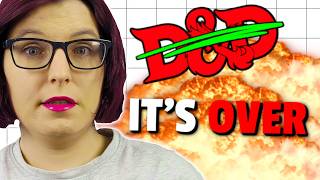 Dungeons & Dragons Cancellation Scandal Goes NUCLEAR