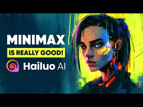 This FREE AI Video Tool is INSANELY Realistic! | Minimax HailuoAI Tutorial