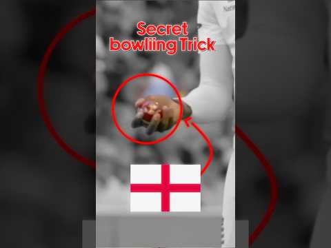 Dangerous Banned Bowling Trick of World Cricket😮 | The Test| #trending #ashes #cricket #viratkohli
