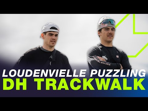 TRACK IN VISION | Loudenvielle UCI Downhill World Cup