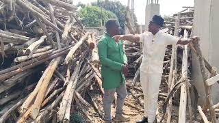 Geoffrey Mosiria stops statehouse Church building