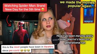 How Gen-Z Saved Movie Theatres In 2026