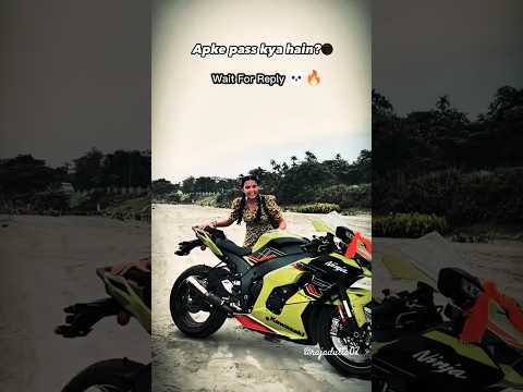 Kawasaki Ninja H2 #shorts