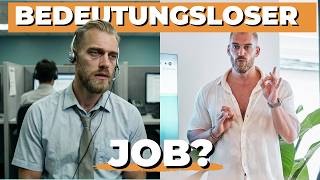 Das Gesetz, das deinen Frust am Arbeitsplatz erklärt (und dir den Ausweg zeigt!)