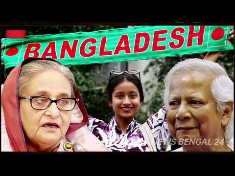 Sekh Hasina live news