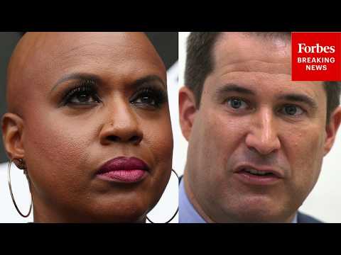 'Massachusetts Democrats Don't Antagonize Children': Pressley Makes Slight Toward Seth Moulton Episode cover