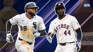 Inicio de la temporada y desempeño cubano | Luis Robert 30-100|🔥Aceite y Vinagre | Deporte Cubano🔥