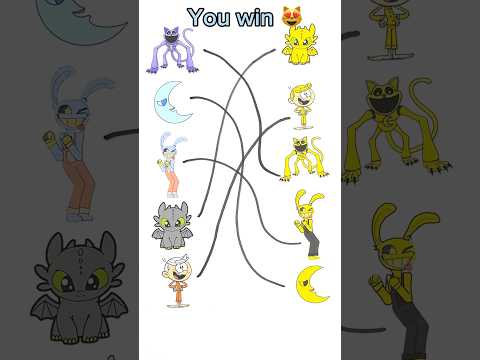 Bling bang bang mashle and muscles smiling critters toothless #viral #digitalcircus