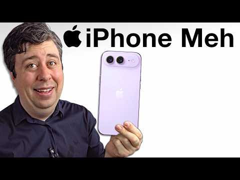 Apple Reacts to New iPhone Air 2 Rumours