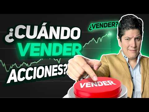 ¿Cuándo VENDER acciones? Curso Bolsa de Valores #18