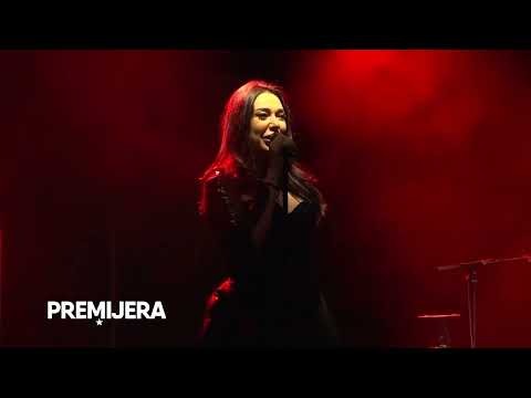 Sanja Vučić na snimanju spota progovorila o nastupima i ljubavi