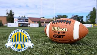 RSEQ Flag Football D3 🏈 Montmorency @ John Abbott [2026-09-25]