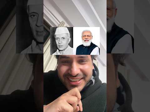 Modi Model Vs Nehru Model