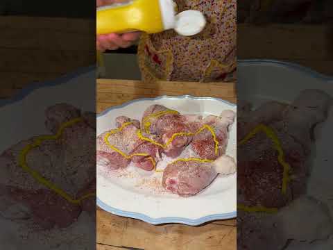 Tacos de pierna de pollo