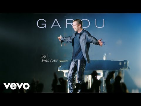 Garou - Au bout de mes rêves (Live - Official Audio)