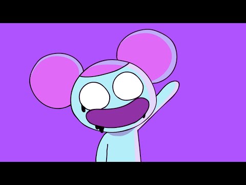 Learning with Pibby animation