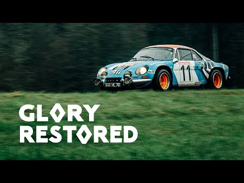 Unveiling the Allure of Alpine A110: A Journey of Passion