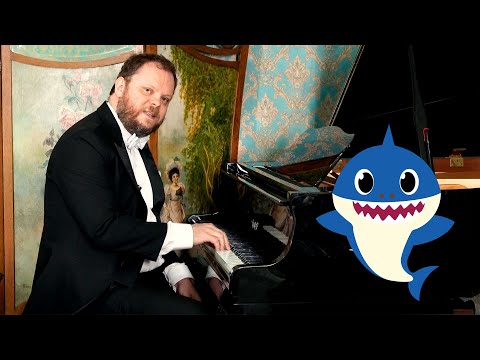 Aprenda a Tocar Baby Shark com Lord Vinheteiro