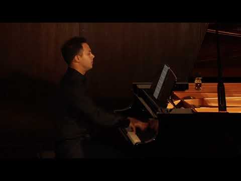 Etude Op.4  No.12 Des-Dur - Masashi Hamauzu 浜渦正志 performed by Benyamin Nuss