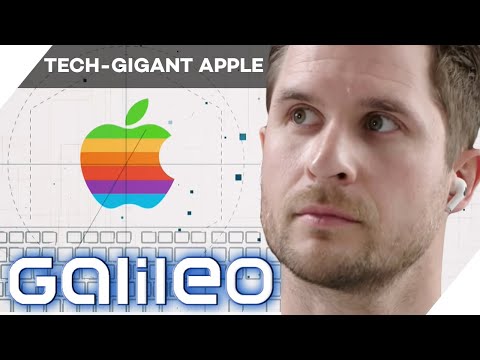 Apple: Was steckt hinter dem Erfolg des Marktführers? | Galileo | ProSieben