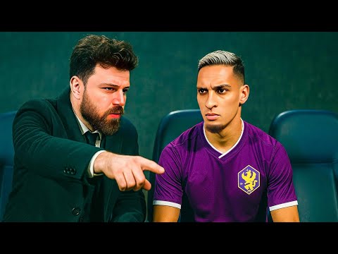 مفاوضات للإعارة مع أنتوني ال GOAT 🔥