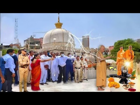 ख़्वाजा ग़रीब नवाज़ की जिन्दा करामत देखकर सब लोग हैरान हो गये😱| Ajmer Dargah ki Zinda Karamat !