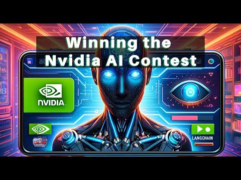 Nvidia AI Developer Contest - LAST DAY LETS GOOO