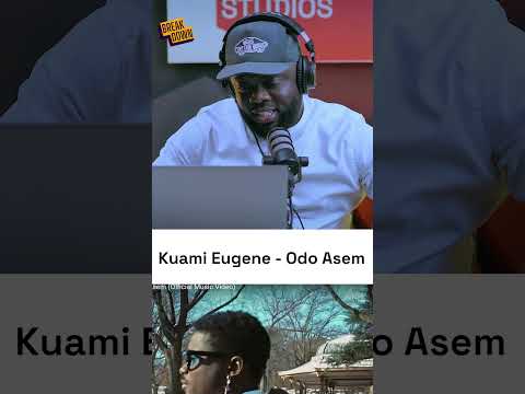 Image: Kuami Eugene - Odo Asem (A Reaction) (U)