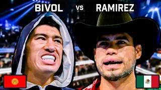 Dmitry Bivol (Russia) vs Gilberto 'Zurdo' Ramirez (Mexico) | Boxing Fight Highlights HD