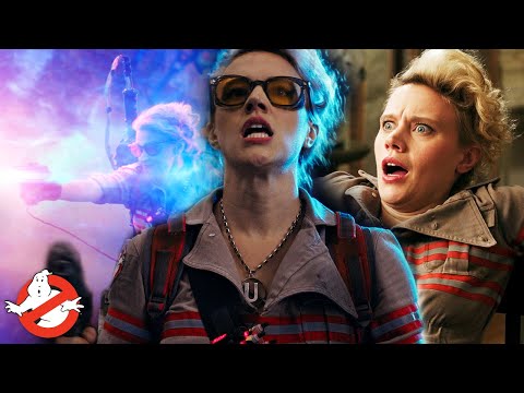 Kate McKinnon Vignette | Behind The Scenes | GHOSTBUSTERS: ANSWER THE CALL