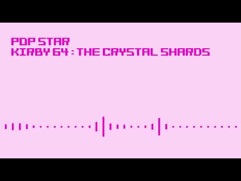 星のカービィ64 - ポップスター remix　Kirby 64: The Crystal Shards - Pop Star