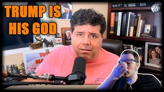 SHANE VAUGHN Says Guilt Doesn’t Matter—Trump Is King