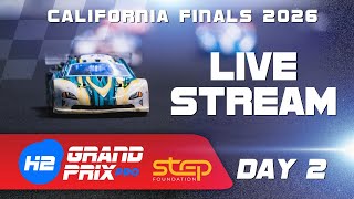H2GP California Finals 2026 | Day 2