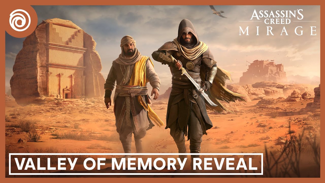 Assassin’s Creed Mirage: Valley of Memory trailer thumbnail
