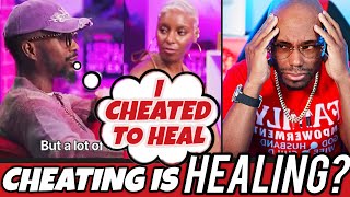 🔴Cheating Is A Form Of Healing? Man Says Cheating Is A Form Of Therapy @TonightsConversation