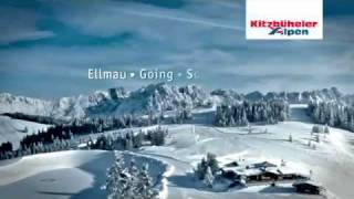 Wilder Kaiser TV-Werbespot